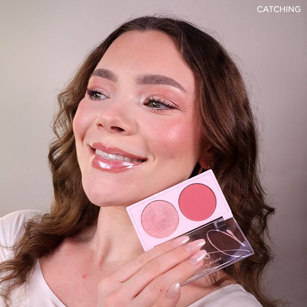 Duet Blush & Topper